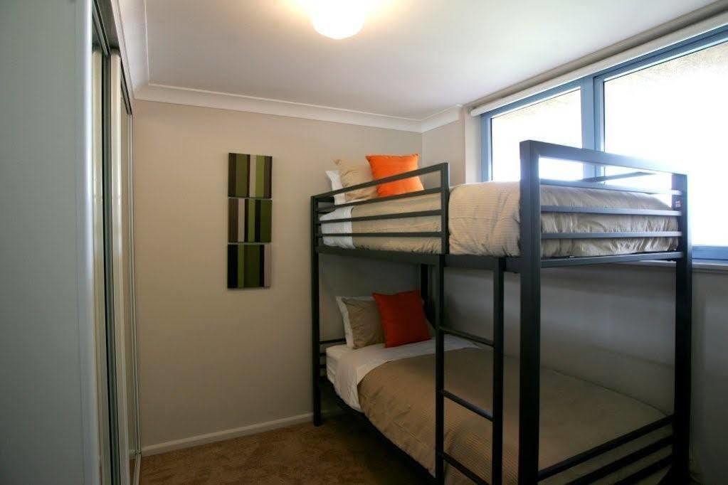 Newcastle Short Stay Accommodation - Sandbar Newcastle Beach 외부 사진