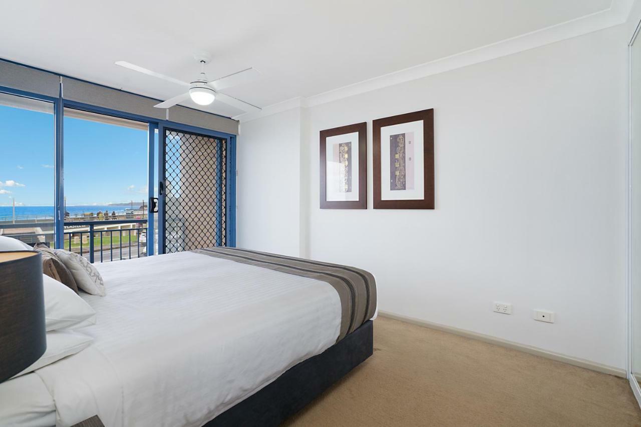 Newcastle Short Stay Accommodation - Sandbar Newcastle Beach 외부 사진