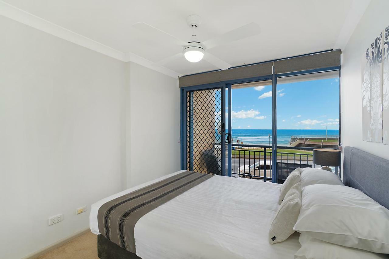 Newcastle Short Stay Accommodation - Sandbar Newcastle Beach 외부 사진