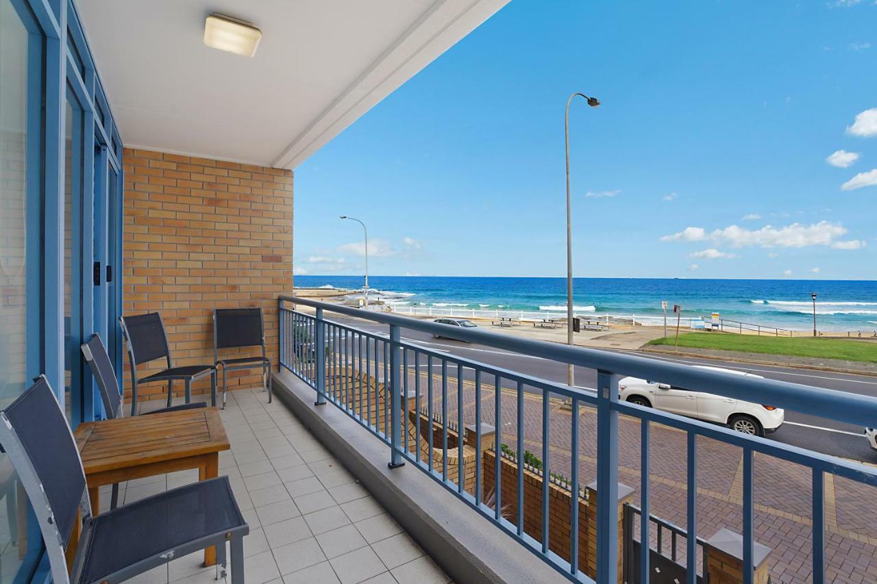 Newcastle Short Stay Accommodation - Sandbar Newcastle Beach 외부 사진