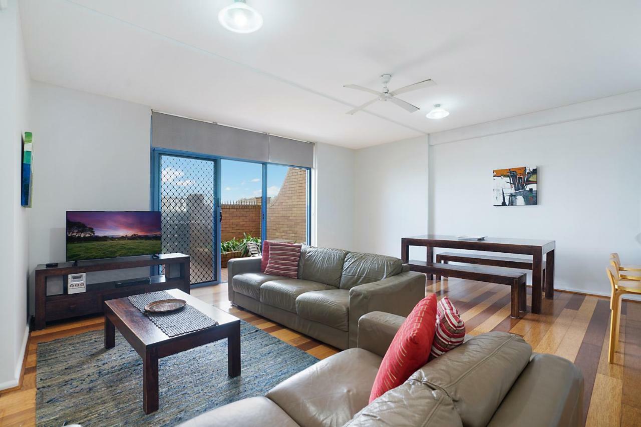 Newcastle Short Stay Accommodation - Sandbar Newcastle Beach 외부 사진