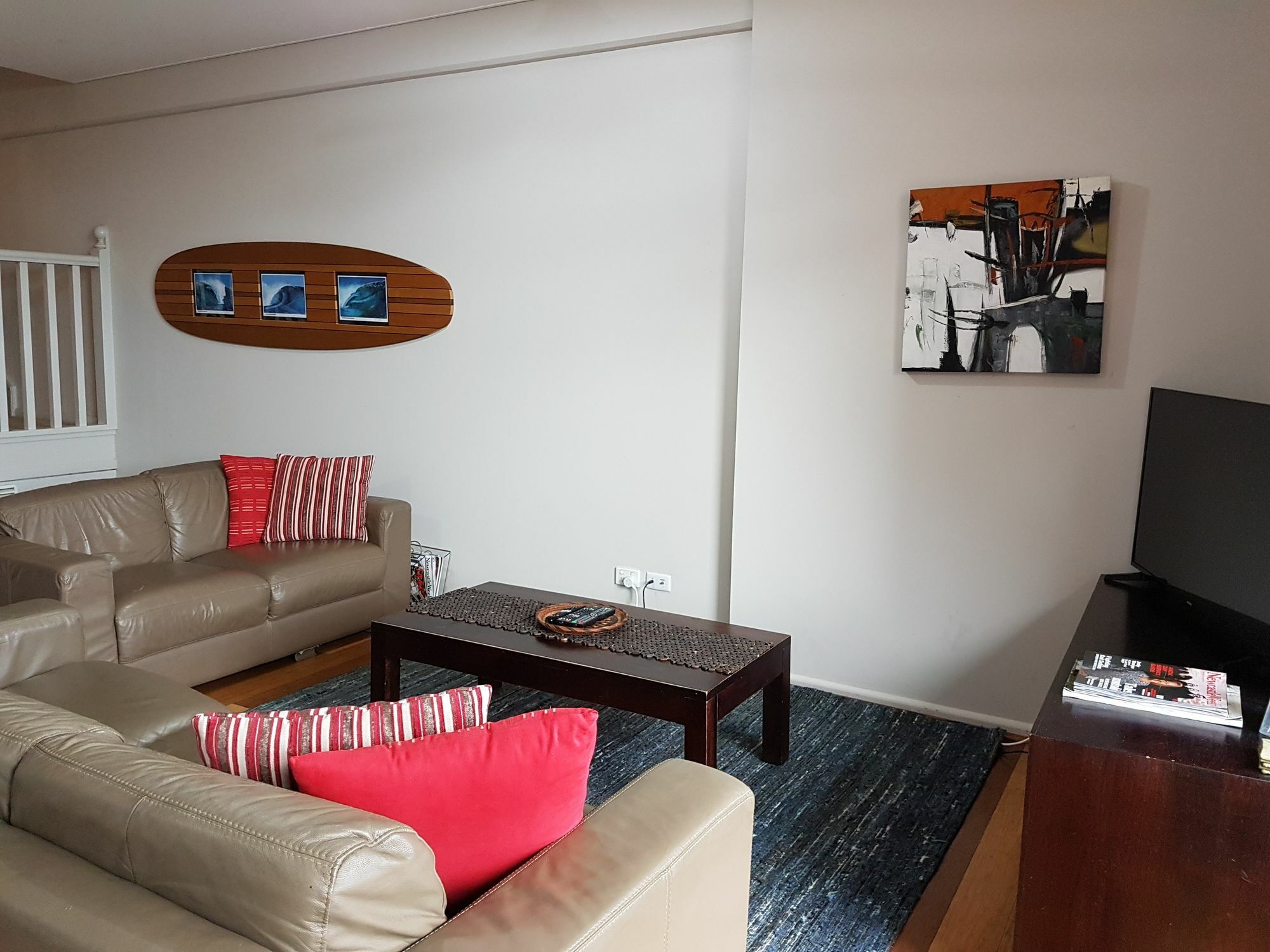 Newcastle Short Stay Accommodation - Sandbar Newcastle Beach 외부 사진