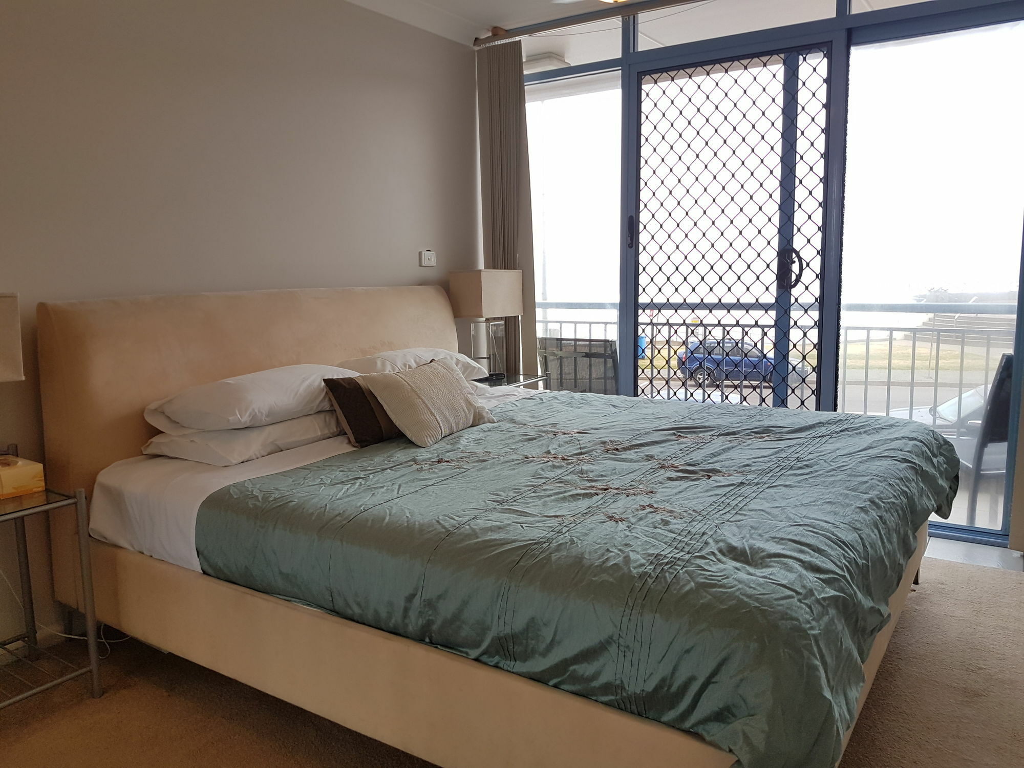 Newcastle Short Stay Accommodation - Sandbar Newcastle Beach 외부 사진