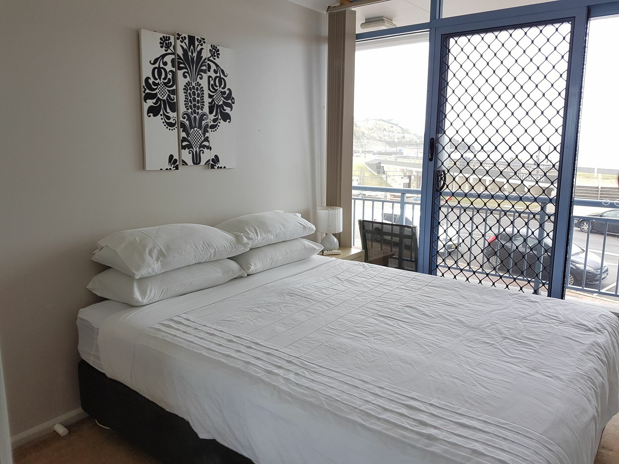 Newcastle Short Stay Accommodation - Sandbar Newcastle Beach 외부 사진