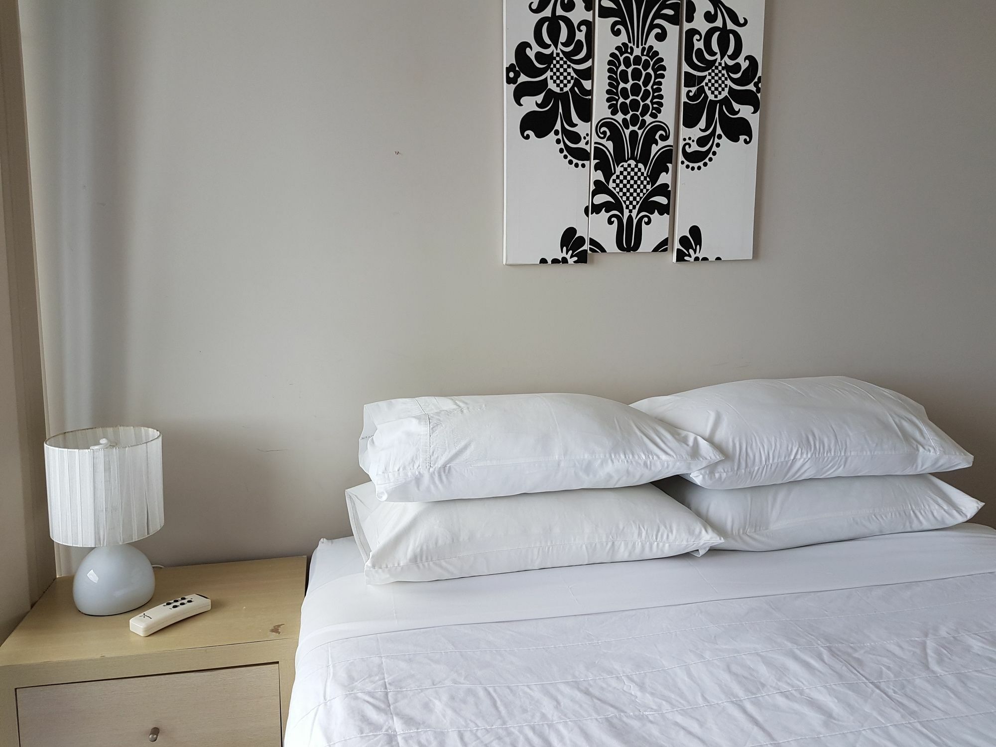 Newcastle Short Stay Accommodation - Sandbar Newcastle Beach 외부 사진